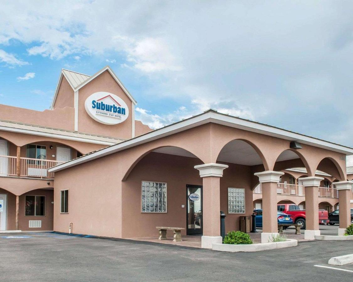 Suburban Studios Alamogordo Exterior foto